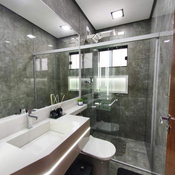 Micro casa 22m2 Localização estratégica Londrina - Foto 3