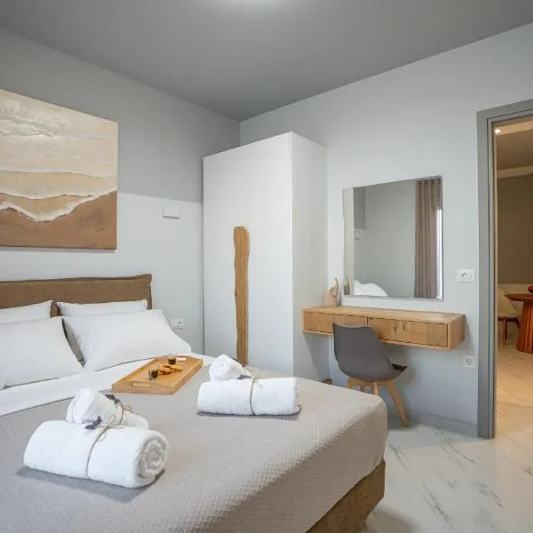 Agora Luxury Suites – hotel w Lixoúrion