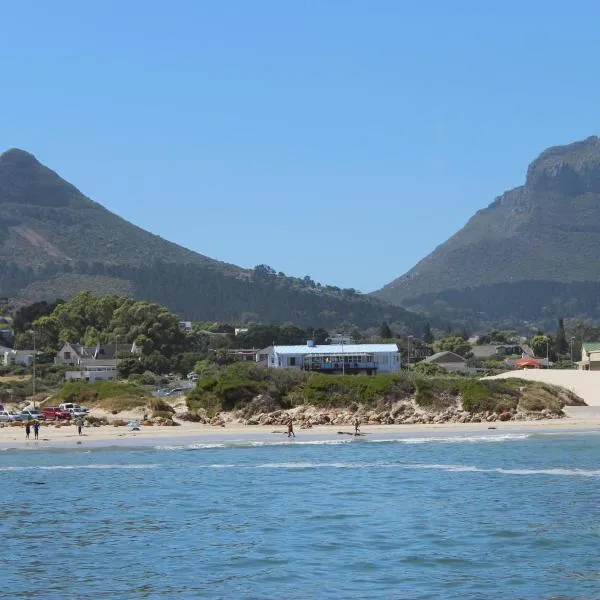 Dune Lodge, viešbutis mieste Haut Bėjus