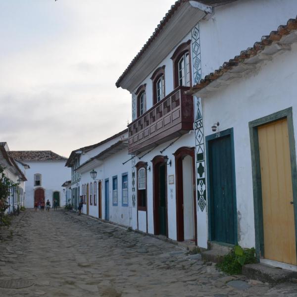 Pousada Arte Colonial - Casarão Histórico do Séc XVIII - Lancha Própria - Foto 5