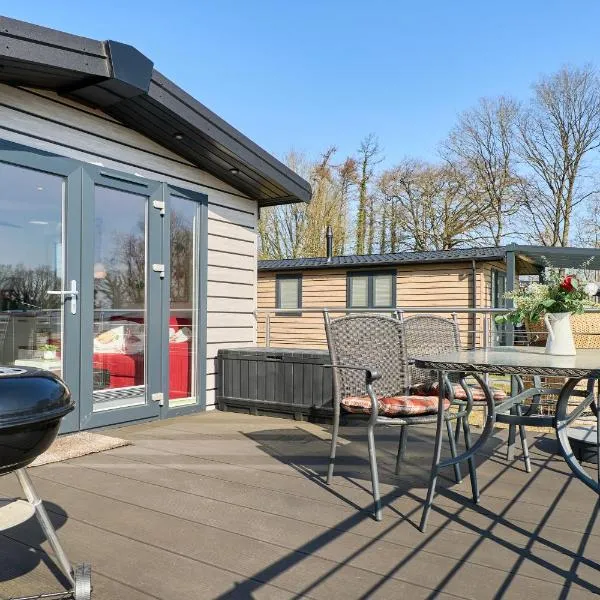 Ostseecamp Lübecker Bucht Ferienhaus "Fisch Ole", hotel a Scharbeutz
