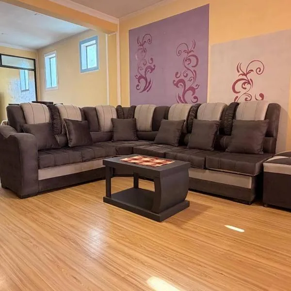 Departamentos Central Stay - Aroma II, hotel v destinácii Oruro
