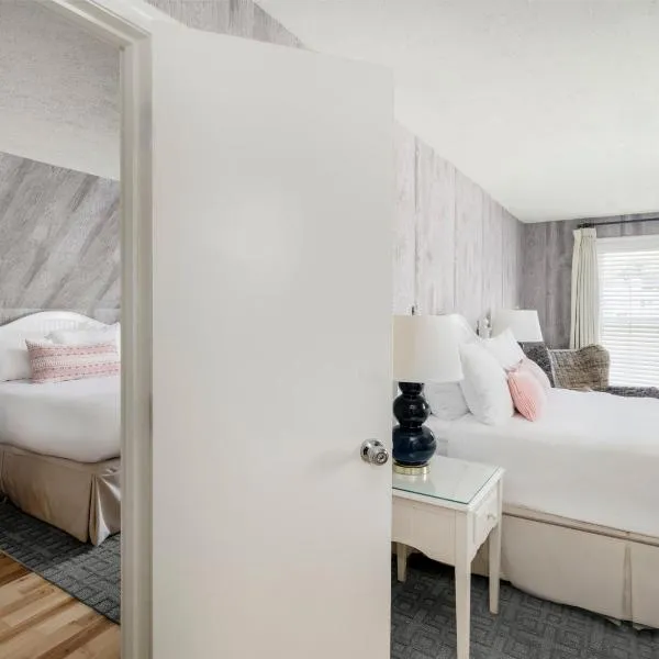 The Boathouse, hotel Kennebunkportban