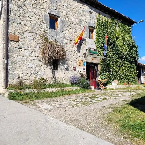 Hotel Rural Papasol, khách sạn ở Atapuerca