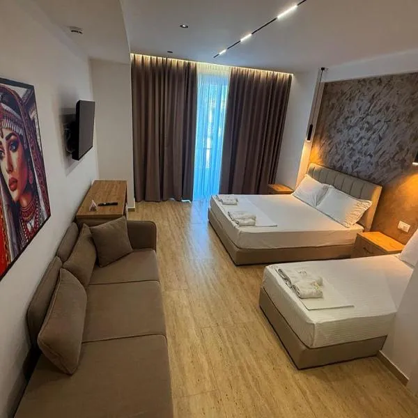 Moonlight Hotel, hotel in Vlorë