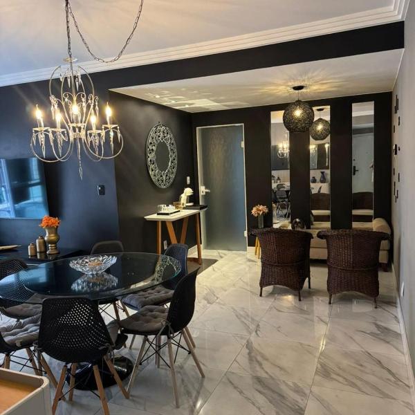 Apto moderno com 4 quartos e Excelente localização 550m da Praia do Forte - Foto 4