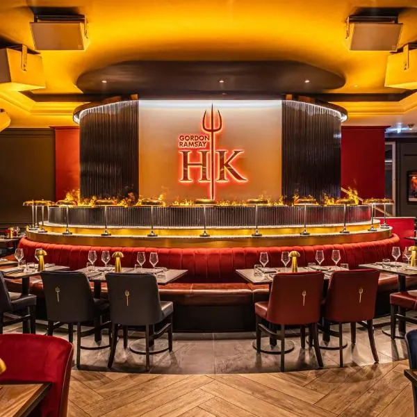 The Cumberland, London, מלון בלונדון