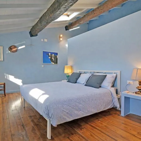 La Casa del Voltone, hotel Pontremoliban