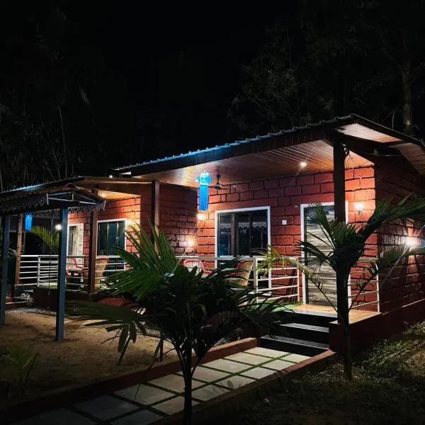 Coastal Home, hotell sihtkohas Diveagar