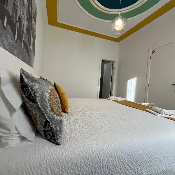 Casa do Ti Luís, hotel din Leiria