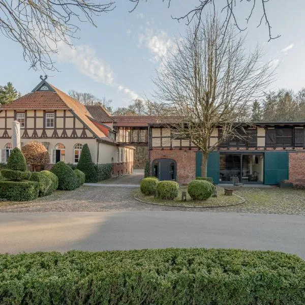 Klostermühle, hotel a Groß Meckelsen