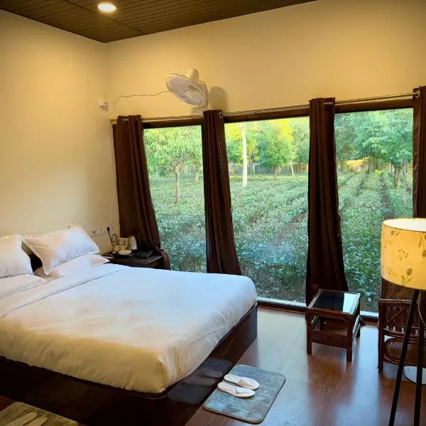 Goshin Homestay Tezu, hotel en Tezu