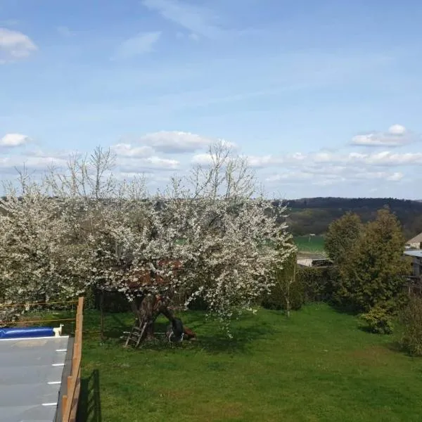 EG-Wohnung im schönen Westerwald, hotel in Neustadt