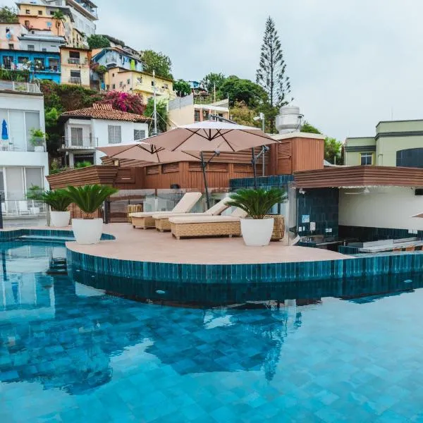 Hotel Rio Guayas by Art Hotels, ξενοδοχείο στο Γουαγιακίλ