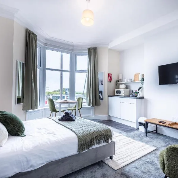 Bayview Apart-Hotel By Guestz, hotel in Morecambe