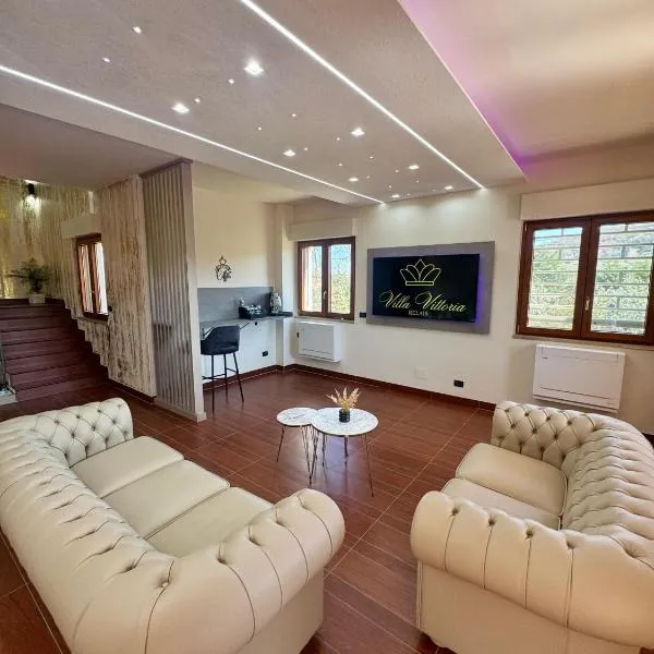 Villa Vittoria Relais, viešbutis mieste Venosa