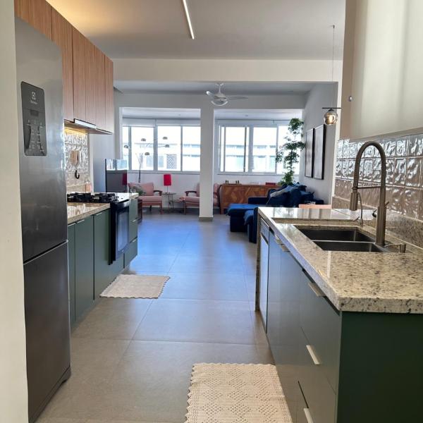 Aviz Leme - apartamento conforto pleno - Foto 4