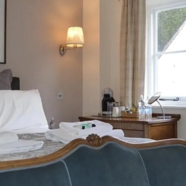 The Barleycorn Inn, hotel u gradu Marlboro