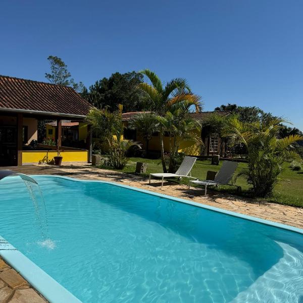 Chalé Ipê Amarelo - Foto 4