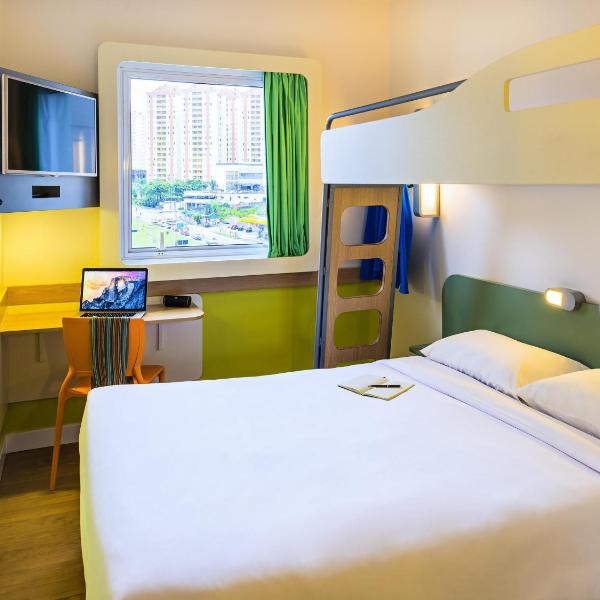 ibis budget Jundiai Shopping - Foto 2