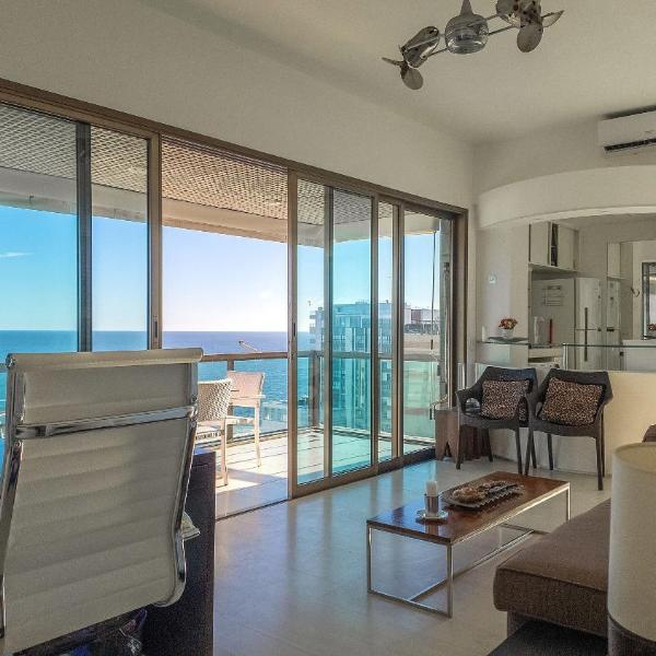 Estiloso com vista deslumbrante/Coração de Ipanema