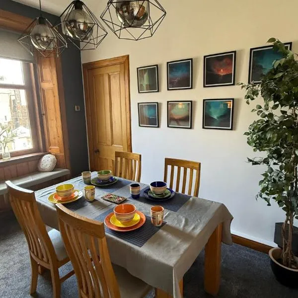Victorian Flat, khách sạn ở Dunfermline