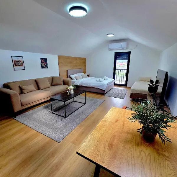 Promo Studio Apartment, hotel a Pirot
