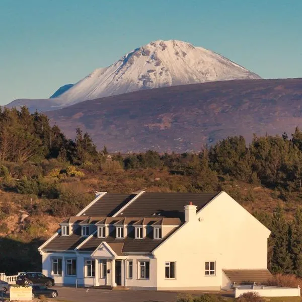 Kincasslagh में, होटल Viking House Hotel Donegal