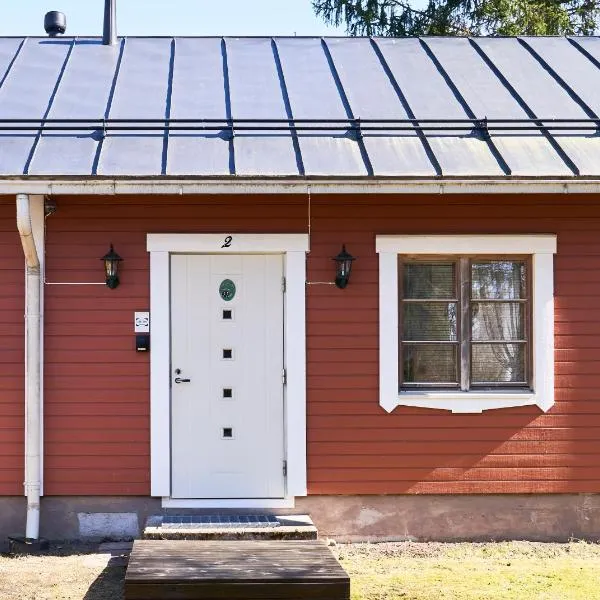 Guest House Salo-City 2, hotel en Salo