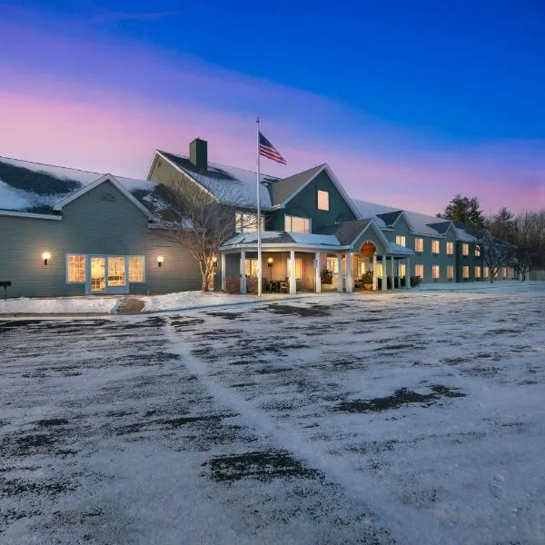 워커에 위치한 호텔 Country Inn Walker