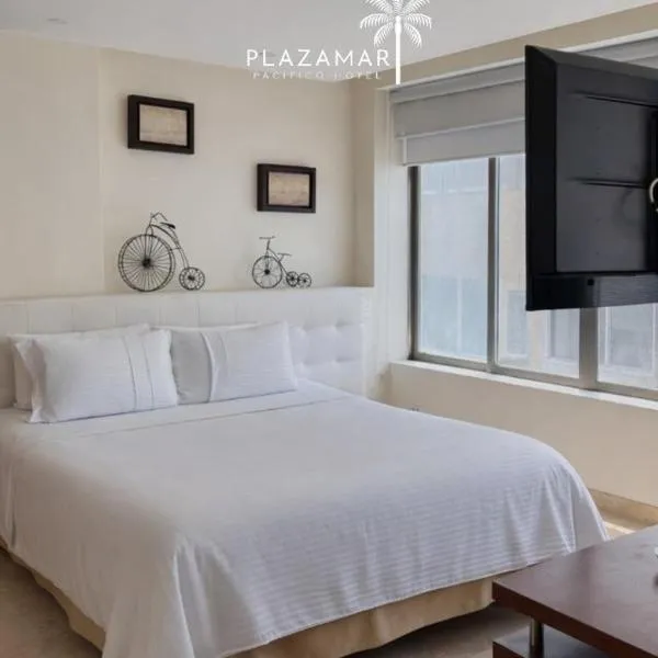 PlazaMar Pacifico Hotel, khách sạn ở Buenaventura