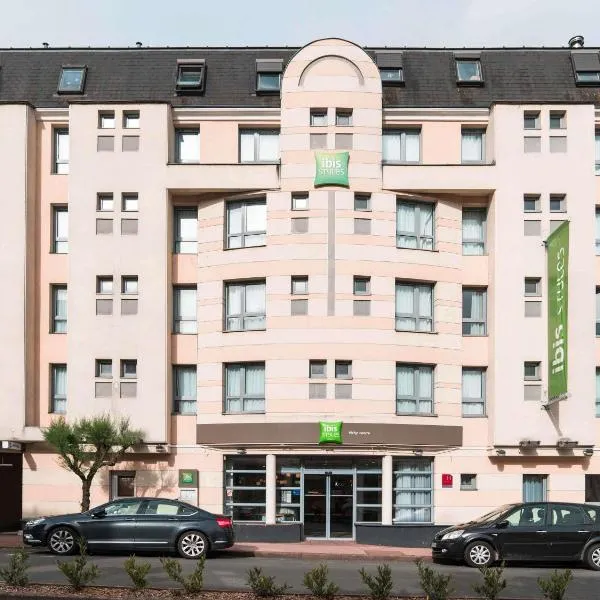 Hôtel ibis Styles Vichy Centre, hotel di Vichy