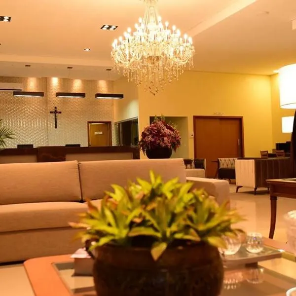 Caleche Park Hotel, hotel in Alta Floresta