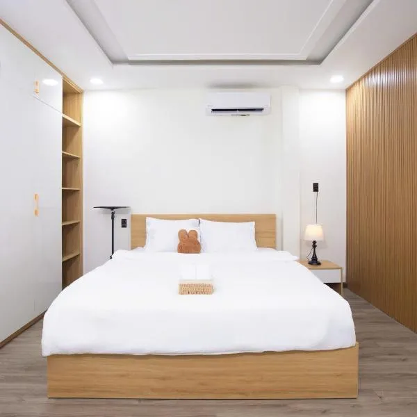 Board & Beyond House, hotel sa Danang