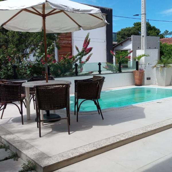 Casa de praia Guaratiba Prado BA