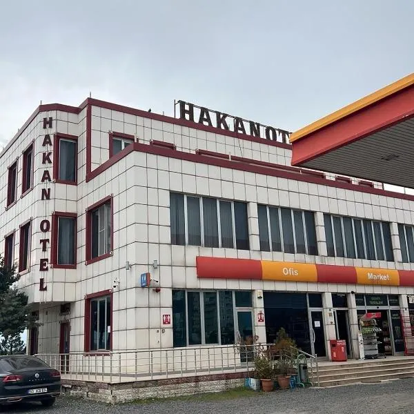 Hakan Otel hilvan, hotel sa Hilvan