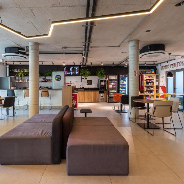 Caza Noz by Viva - Apartamentos com ótima estrutura e área comum próximo à USP e Butantã - Foto 4