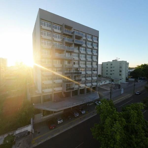 Foz Presidente Comfort Hotel