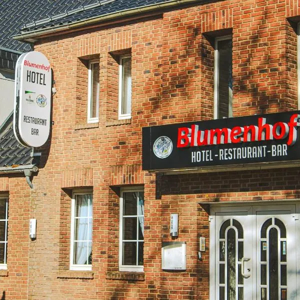 Hotel Restaurant Blumenhof، فندق في باسويلر