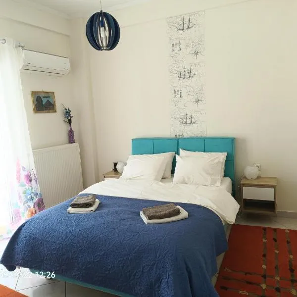 Sweet Suites, hotel di Amaliás