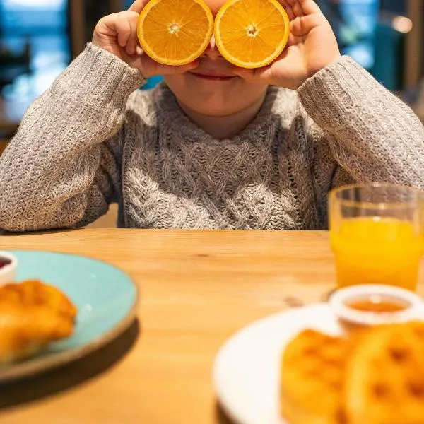 ibis styles Grudziadz, viešbutis mieste Grudziondzas