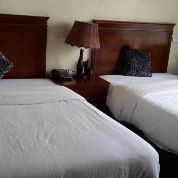 FT Hotel, hotell sihtkohas Addis Abeba