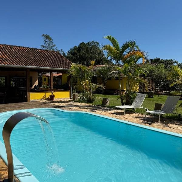 Cabana Family - Na Mata Atlântica - Foto 4