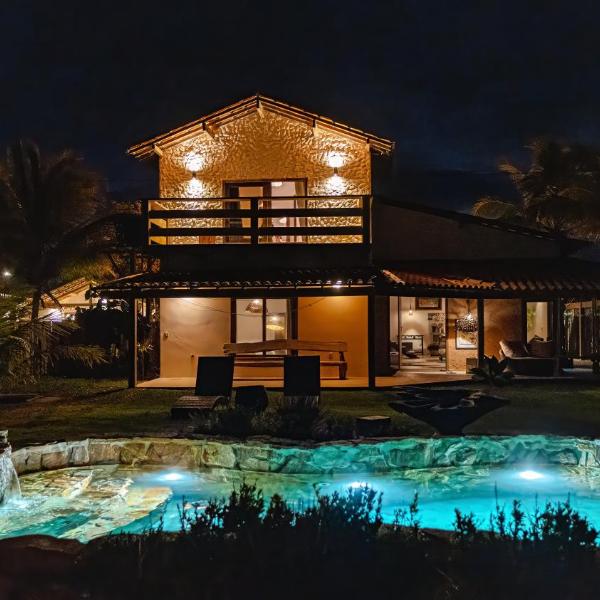 Casa pé na areia em Caraíva - Foto 2