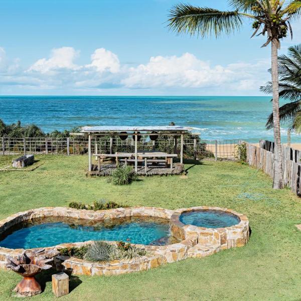 Casa pé na areia em Caraíva - Foto 5