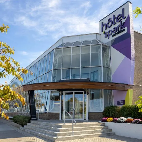 Spark By Hilton Montreal Midtown，蒙特婁的飯店