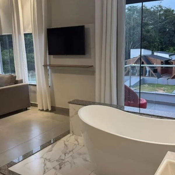AR Pousada, khách sạn ở Santa Bárbara