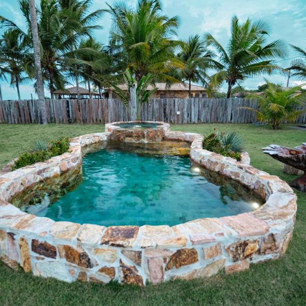 Casa pé na areia em Caraíva - Foto 4