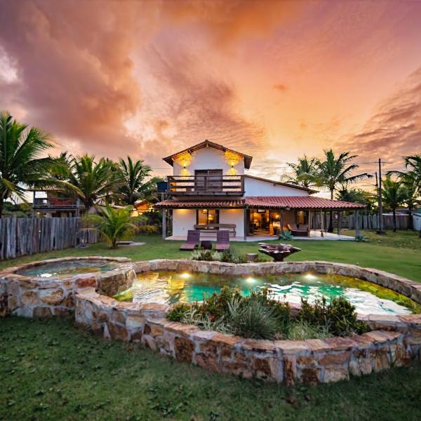 Casa pé na areia em Caraíva - Foto 3