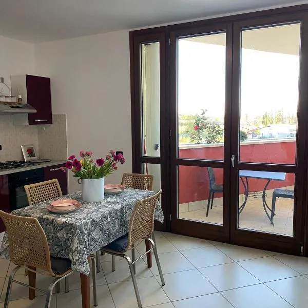 Appartamento Gardenia, hôtel à Saronno